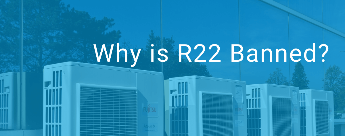 R 22 Air conditioning system